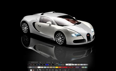 bugatti online.